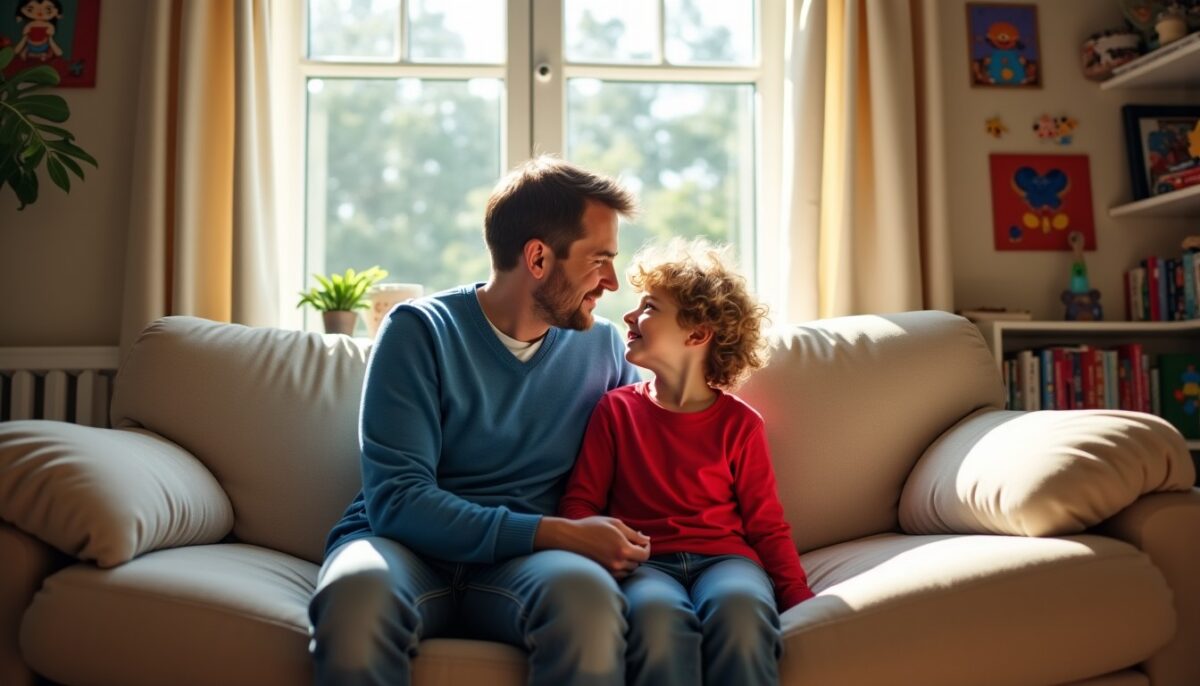 Comment surmonter une séparation tout en protégeant le bien-être de ses enfants ?