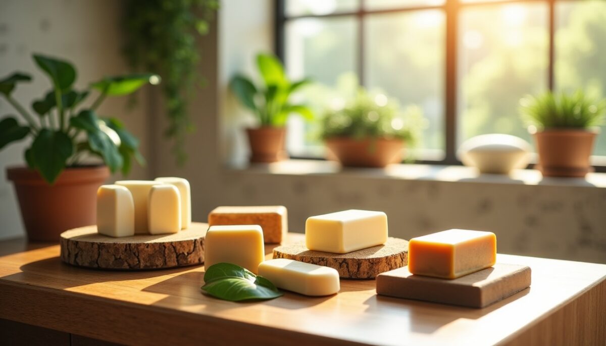 La cosmétique solide : définition, avantages et guide d’utilisation pratique