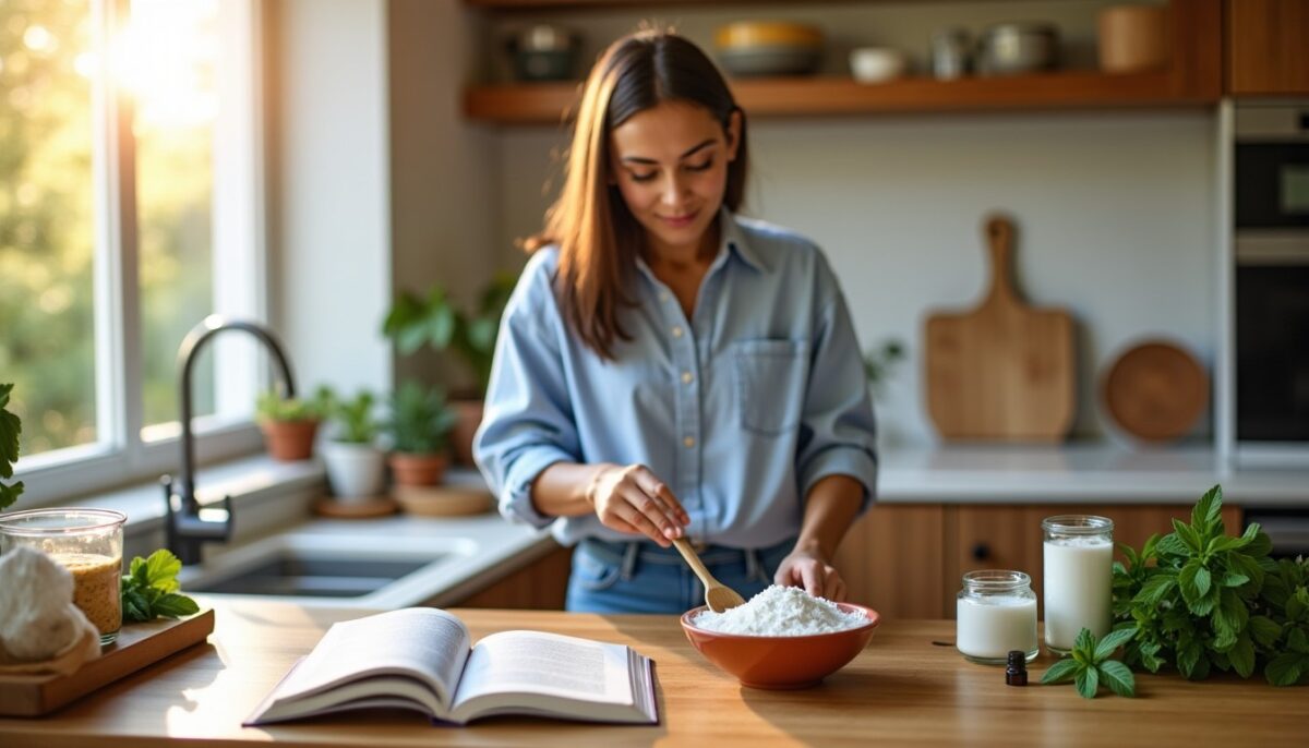 Fabriquez votre dentifrice naturel maison : 5 recettes simples et efficaces