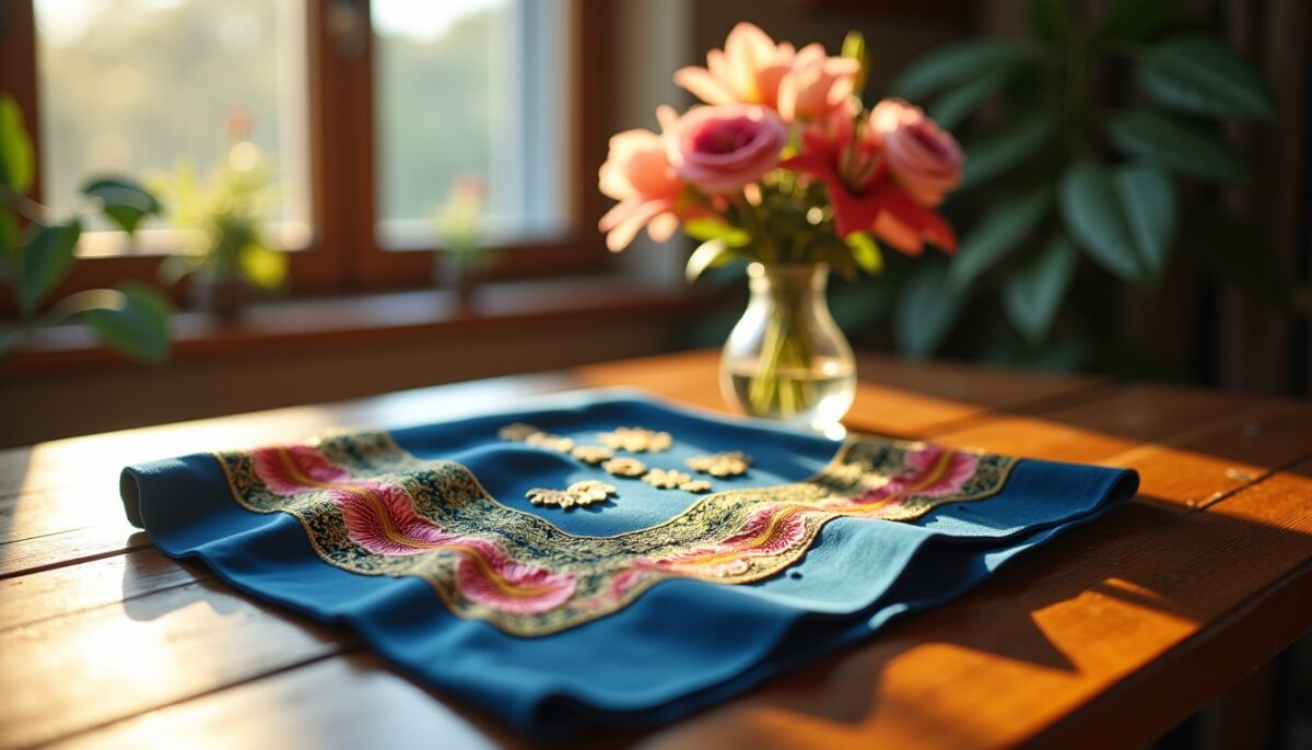 Une écharpe personnalisée : le cadeau parfait pour célébrer une femme ?