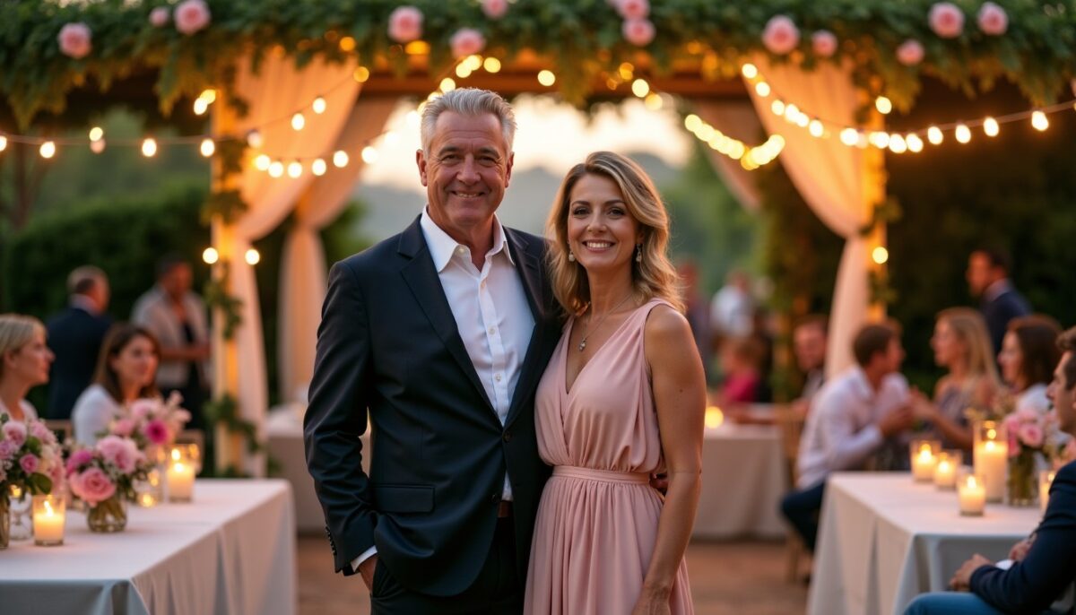 Célébrer 20 ans de mariage : idées originales pour une fête mémorable