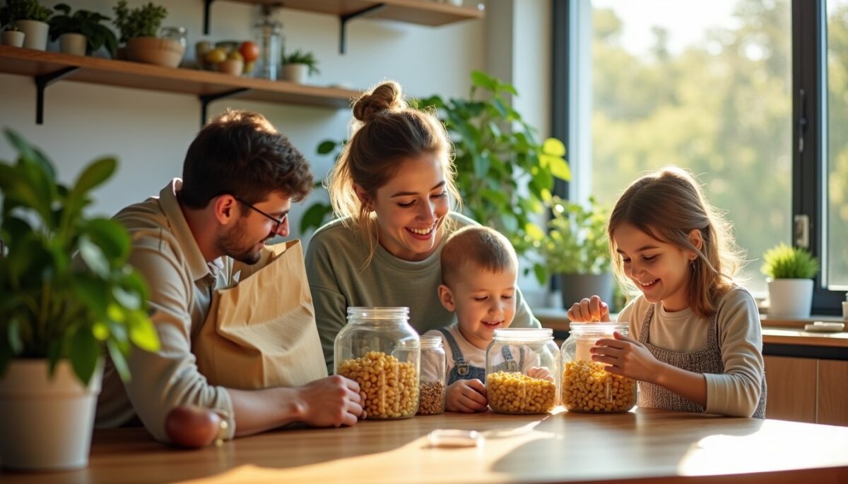 Des astuces simples pour diminuer l'usage du plastique jetable à domicile