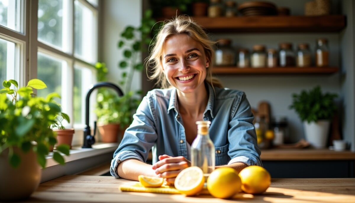 Nettoyer sa maison naturellement : astuces efficaces sans produits chimiques