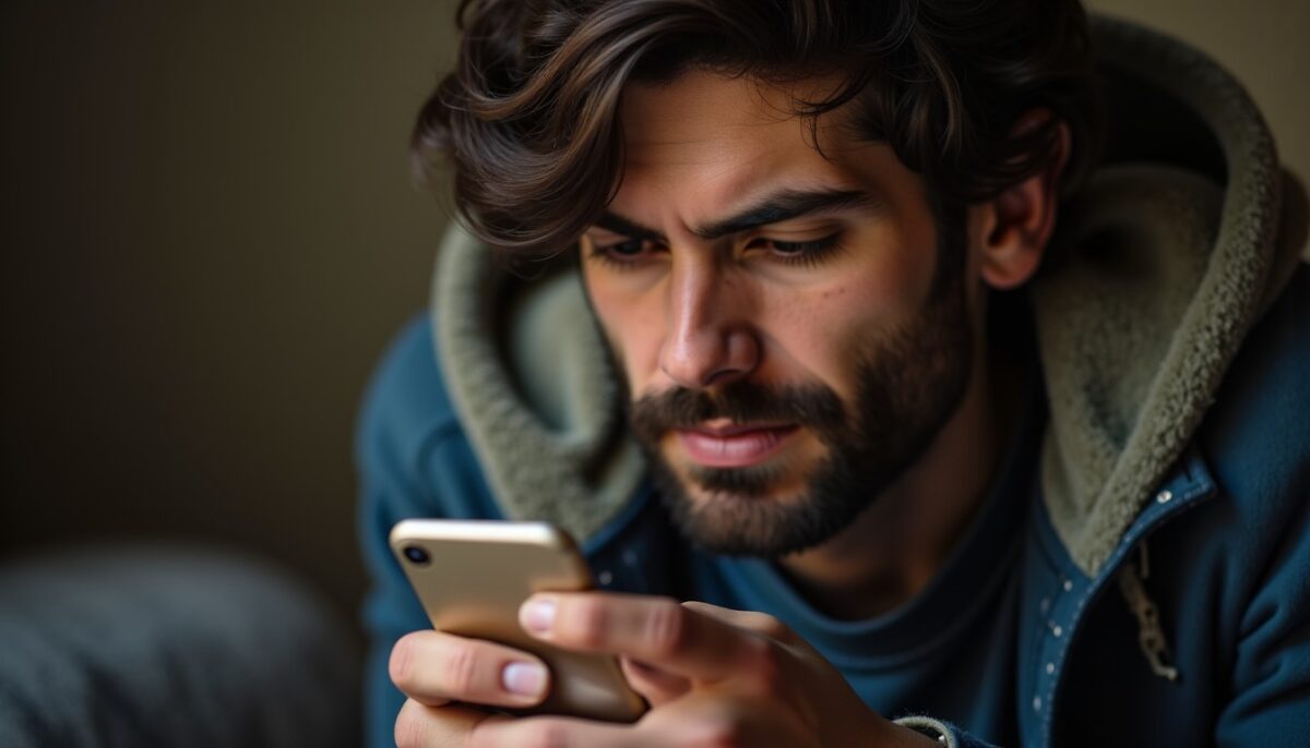 Les secrets pour faire chavirer son cœur à distance : séduire un homme par SMS