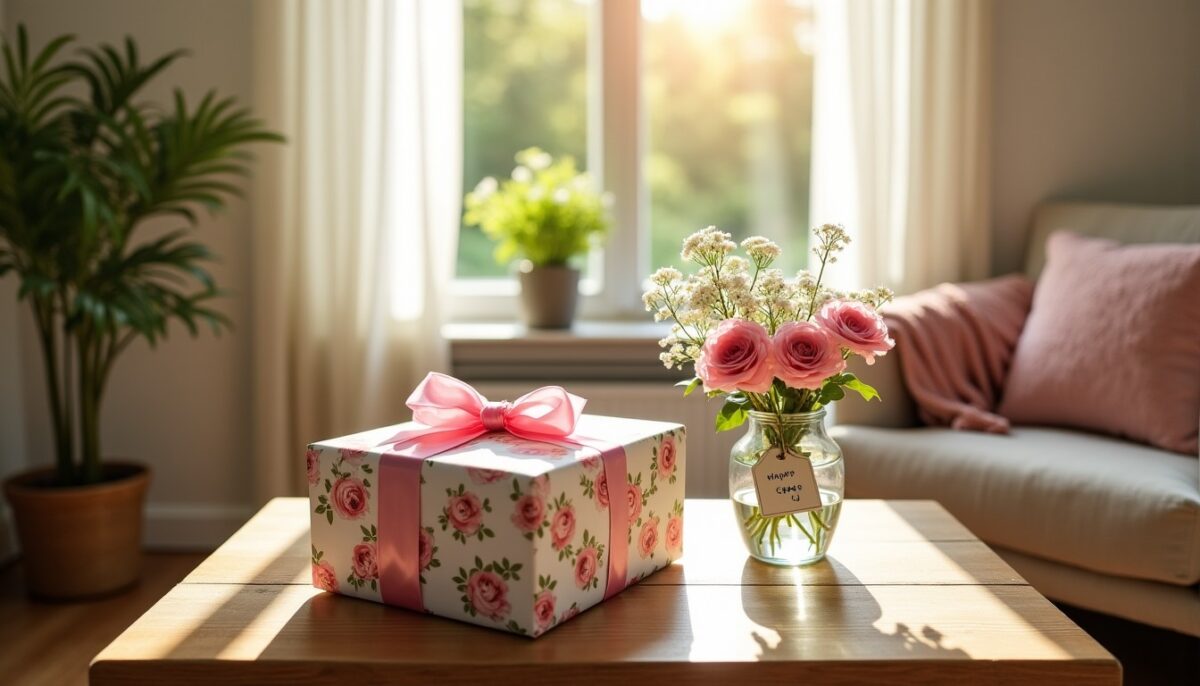 Cadeaux uniques et personnalisés pour gâter votre maman à la Fête des Mères