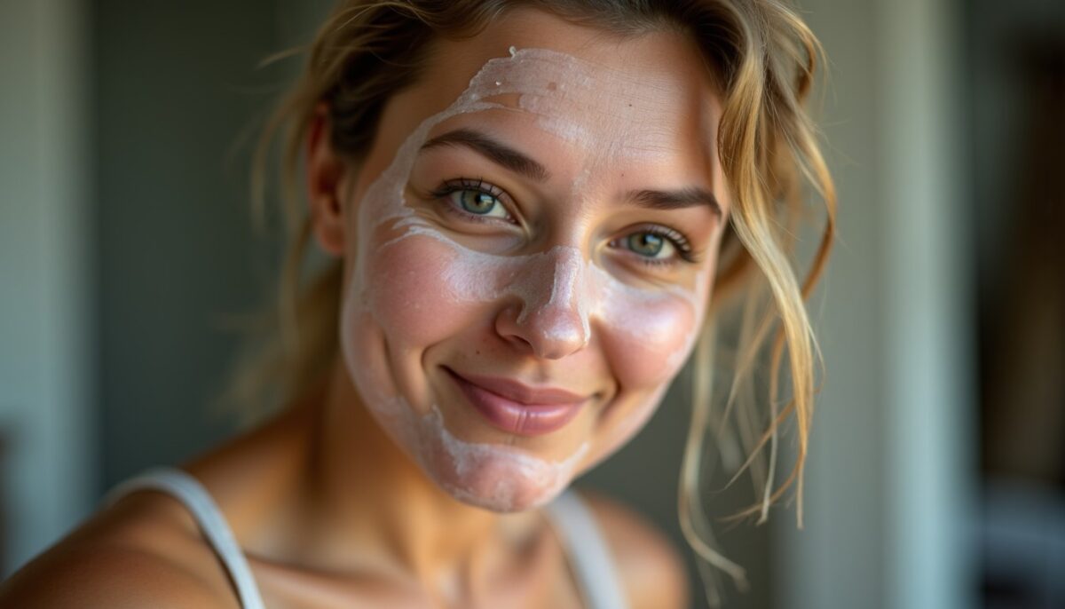 Recette efficace et naturelle : créez votre masque visage maison