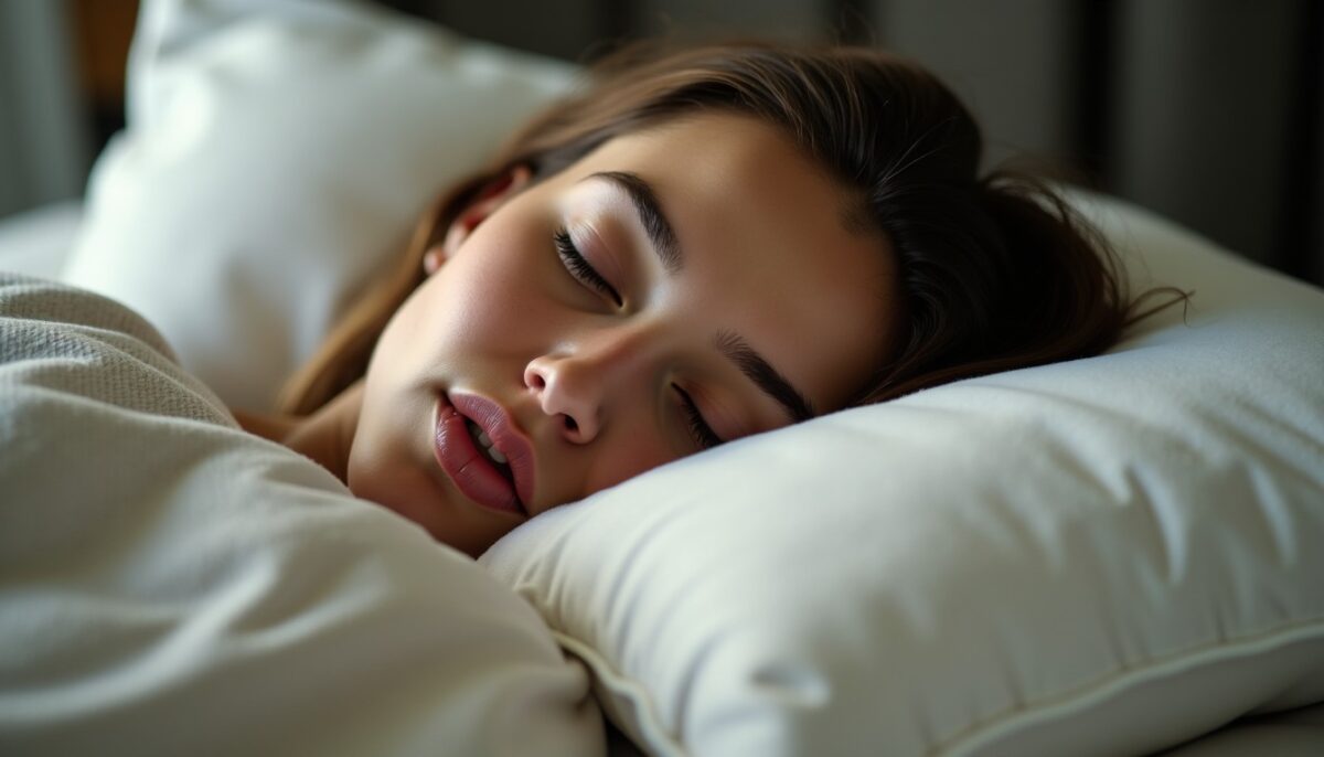 Les bienfaits d'un oreiller en plumes pour un sommeil réparateur