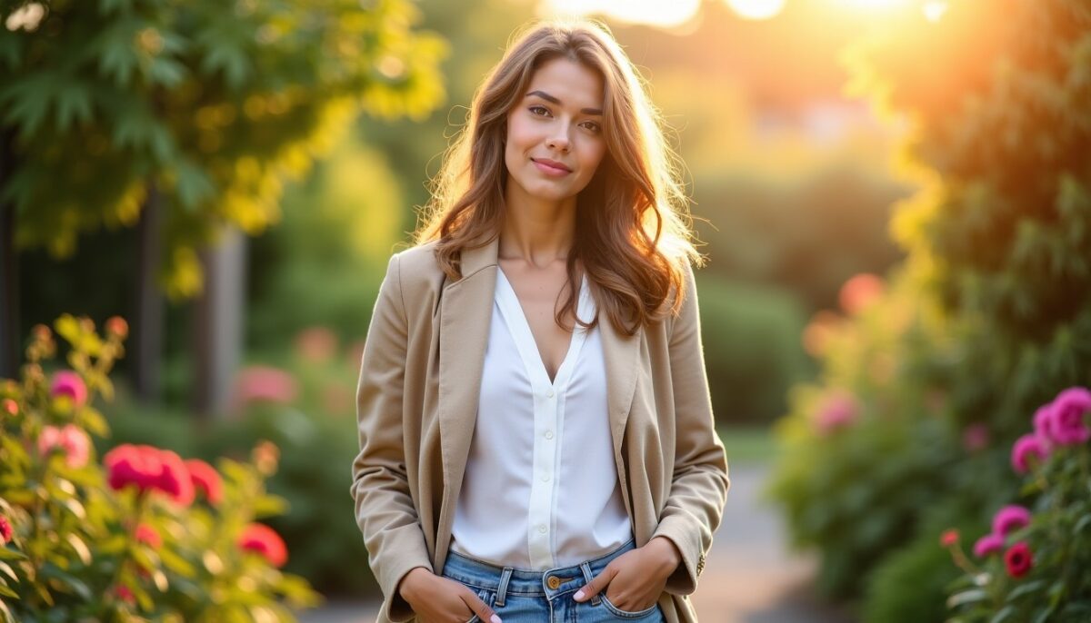 La veste en lin pour femme : l'indispensable mode de l'été ?