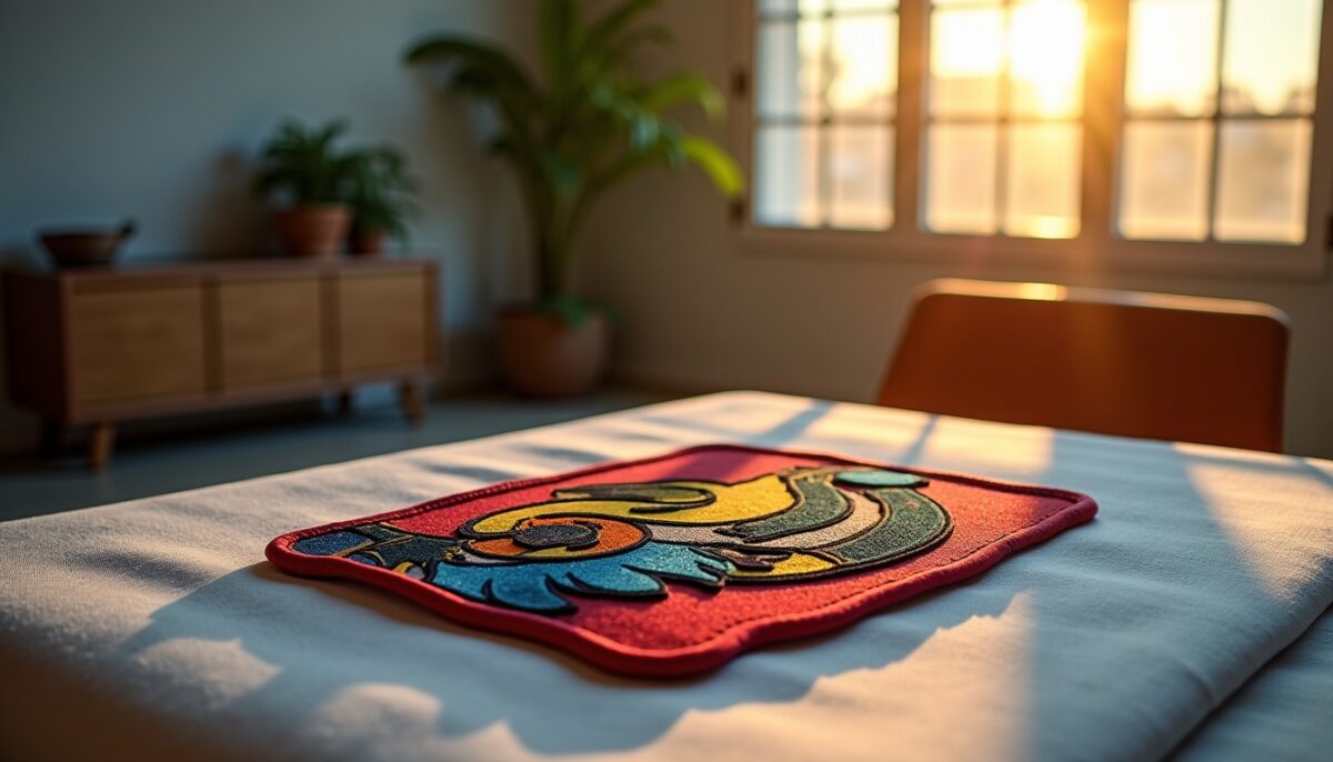 L’écusson en PVC sur mesure : allier design percutant et robustesse durable dans vos projets