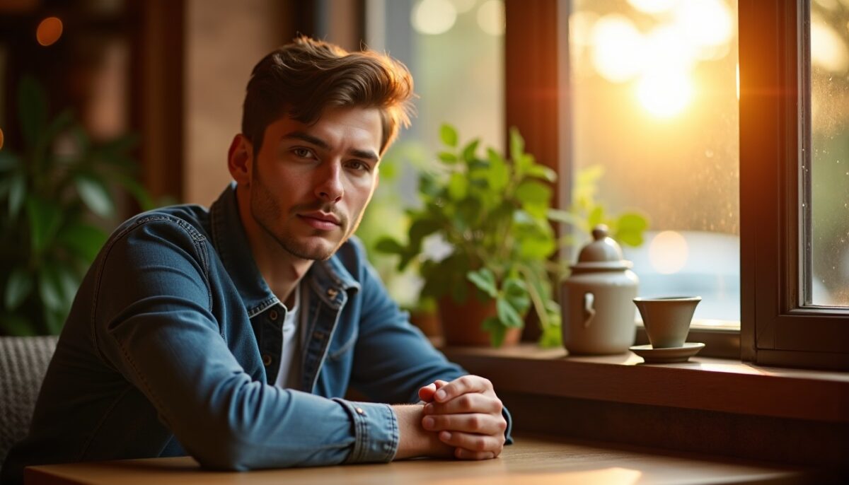 Les signes dévoilés : Comment repérer le langage secret du corps d’un homme amoureux ?