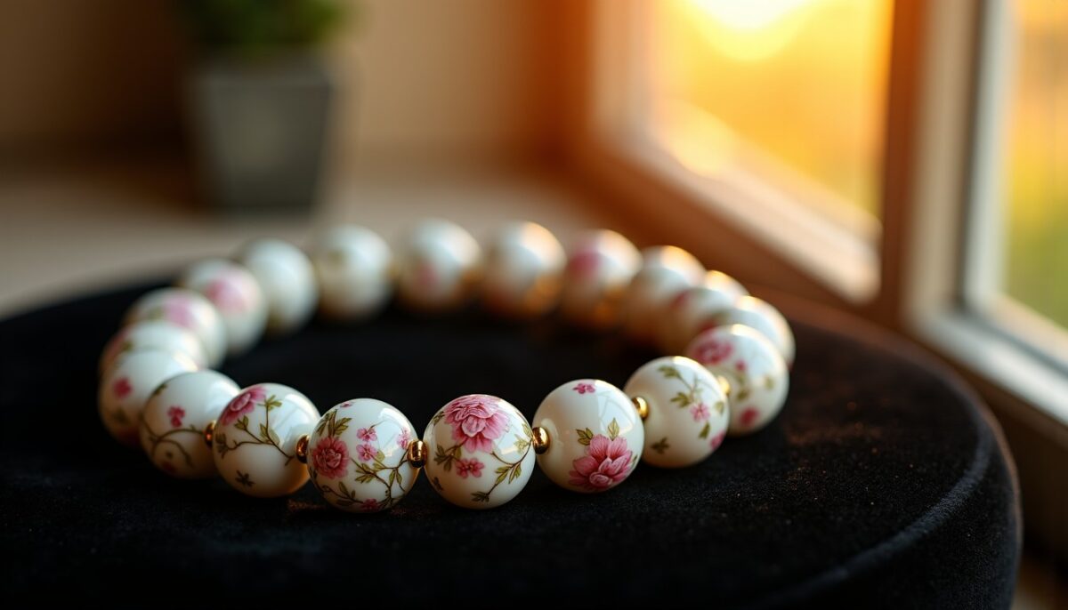 La fragilité des bijoux en porcelaine : mythe ou réalité ?