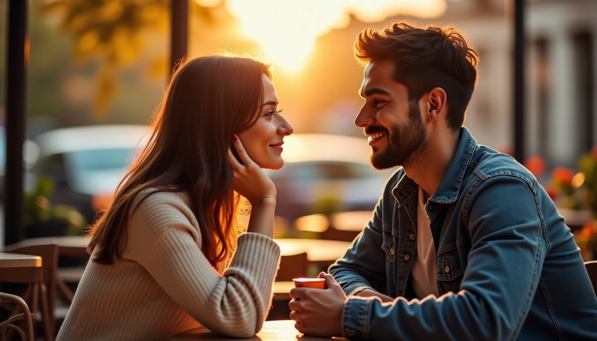 Quel message cache 19h19 en amour ?