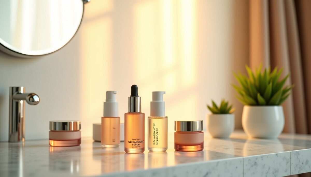 Niacinamide et soins de la peau : quels ingrédients éviter pour préserver une peau éclatante ?