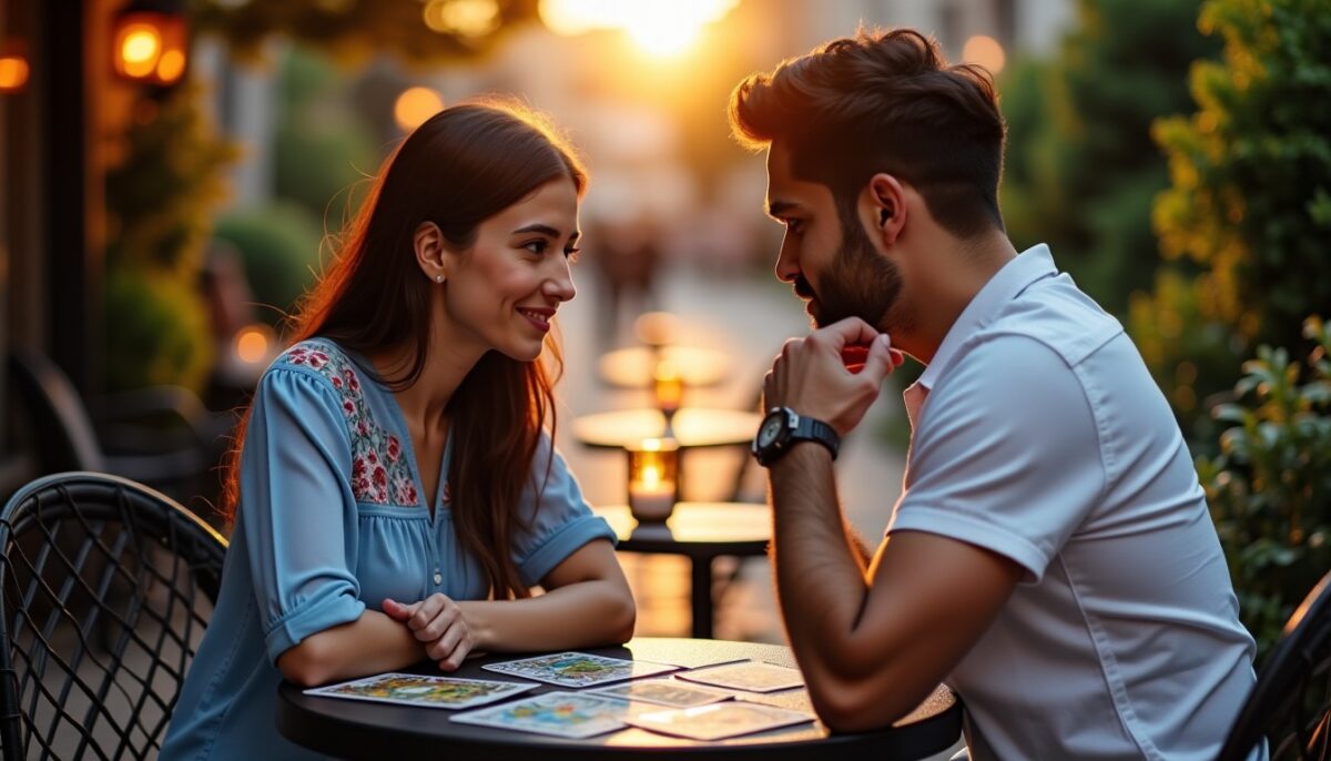 Que signifie le 19h19 dans le tarot pour votre vie amoureuse ?