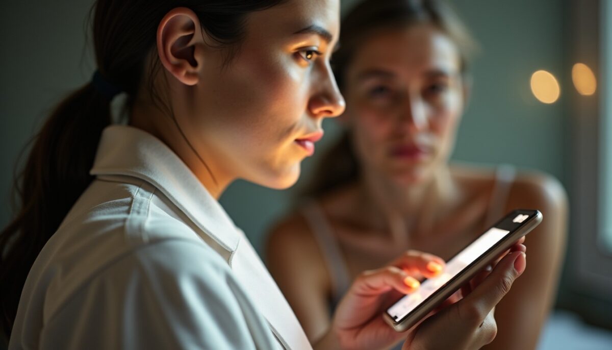 L'intégration innovante des outils numériques dans les pratiques modernes de bien-être