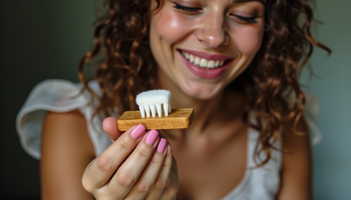 Les bienfaits insoupçonnés de la brosse à dents en bambou : une alternative écologique et efficace