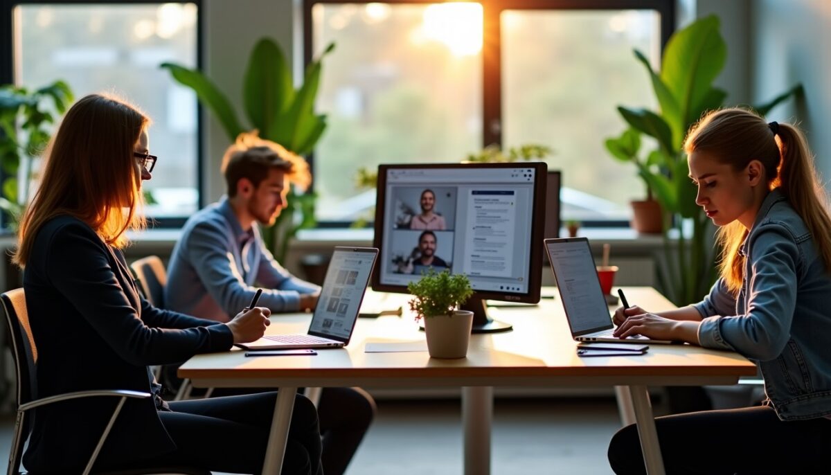Réinvention des pratiques de télétravail : comment les entreprises belges transforment leurs routines professionnelles