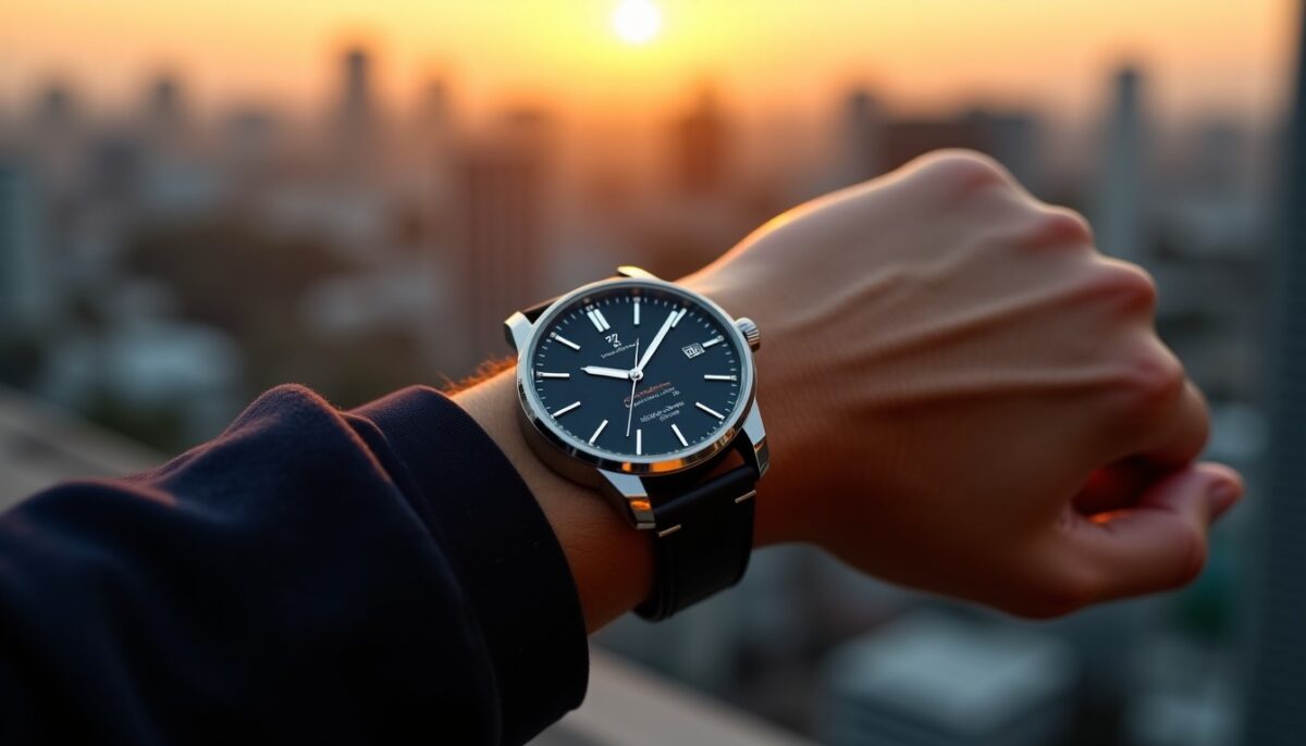 Décoder le mystère : Que révèle le fait de voir 7h17 sur votre montre ?